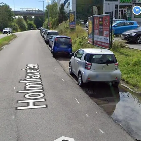 Gjestgiverier Bedroom In 12 Minutes To By Train *